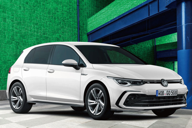 フォルクスワーゲン・ゴルフ／ゴルフヴァリアント