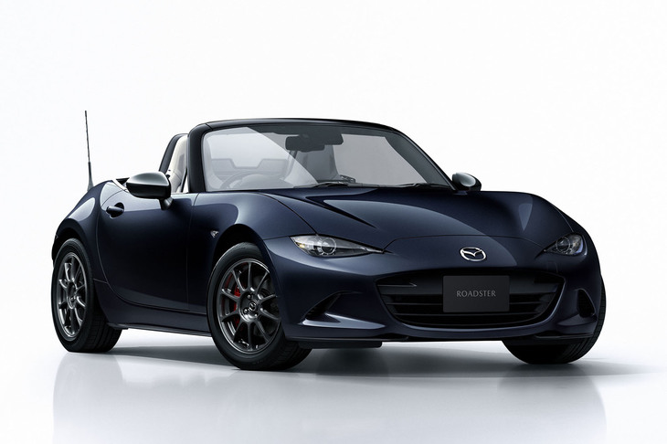 マツダ・ロードスター
