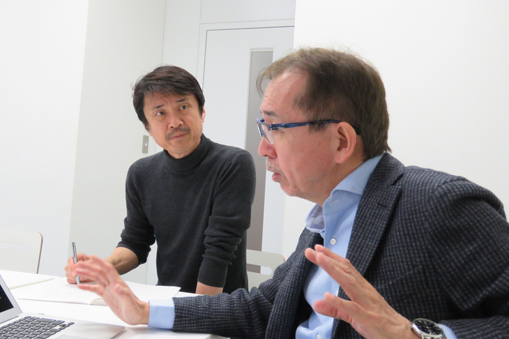 次回は中村史郎氏のインタビューをお送りする。