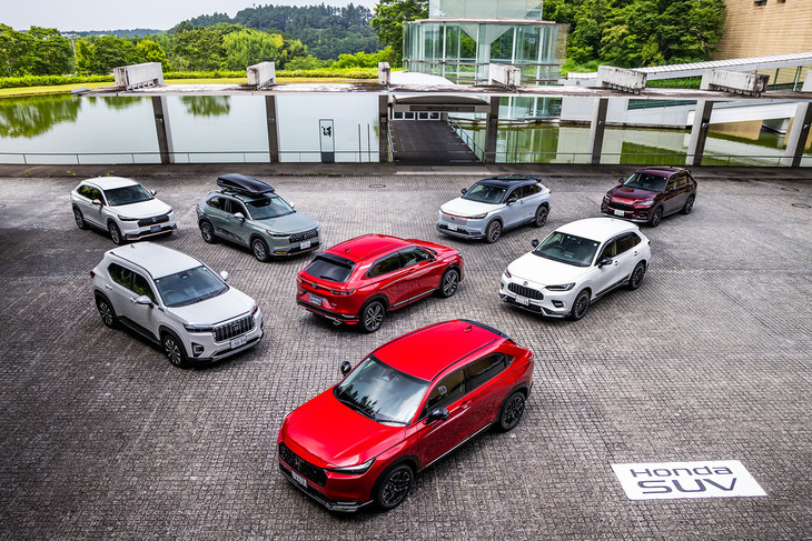 ホンダの純正アクセサリーを手がけるホンダアクセスと、無限ブランドを展開するM-TECが合同で報道関係者向けの試乗イベントを開催。今回は無限のカスタマイズモデルを紹介する。