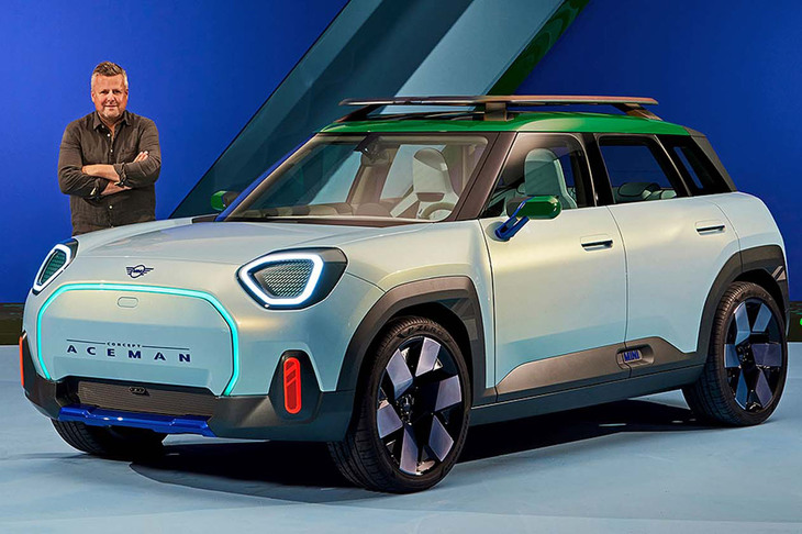 【ニューモデル情報】 MINIエースマン