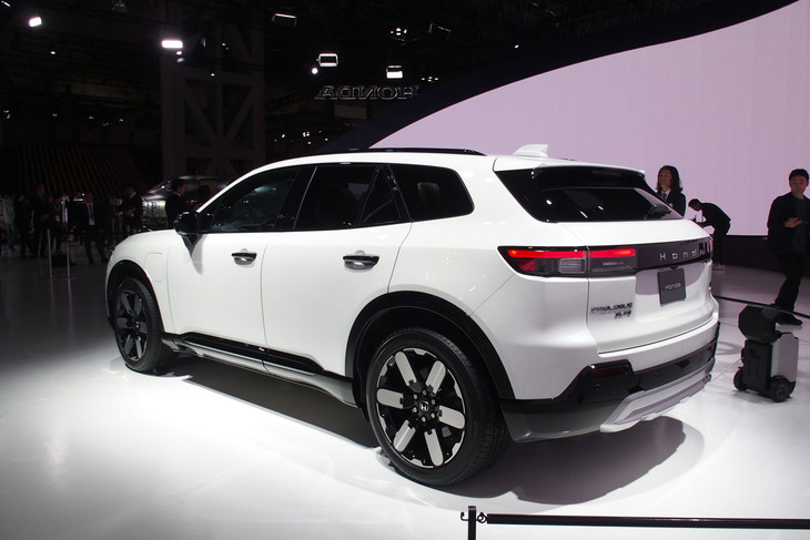 ホンダ・プロローグ プロトタイプ