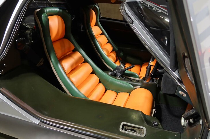 マツダRX500（1970年）