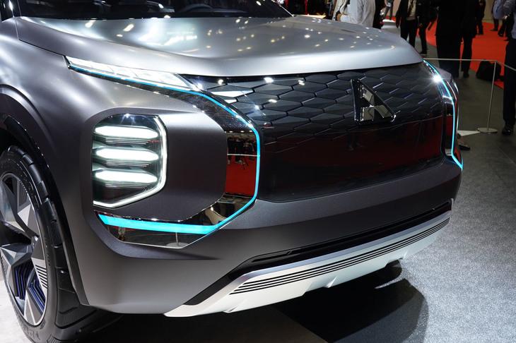 三菱エンゲルベルクツアラー