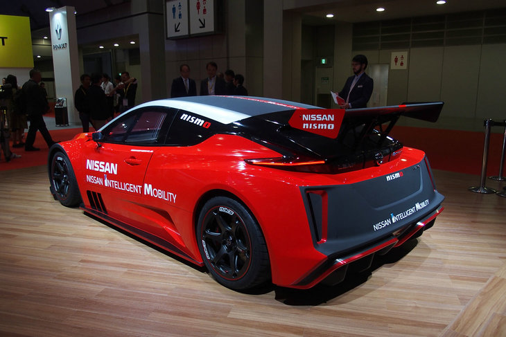 日産リーフNISMO RC
