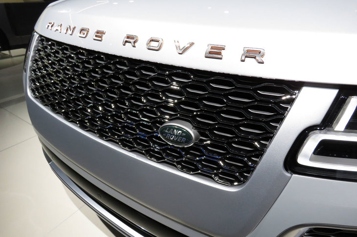 ランドローバー・レンジローバーSVクーペ