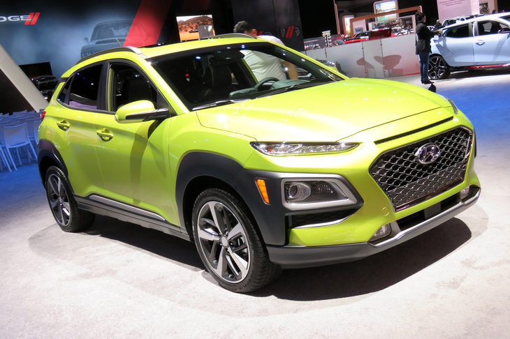 ヒュンダイ・コナ