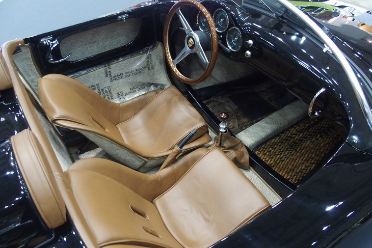 Beck 550スパイダー／BecK Japan Byヨシムラオート