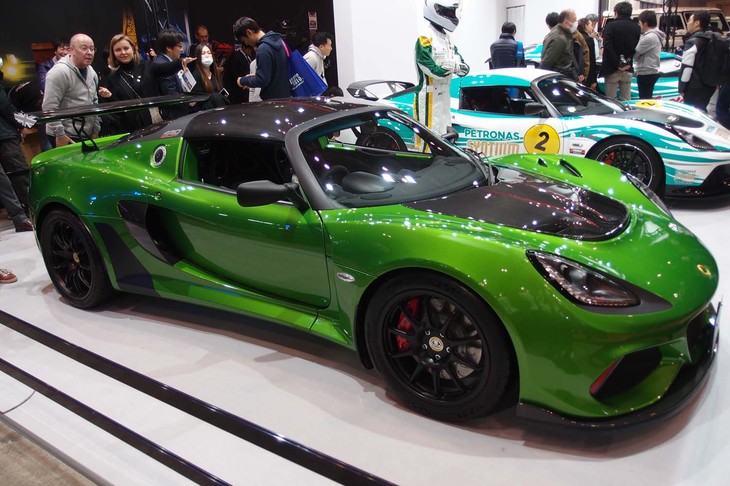 ロータス・エキシージ カップ430