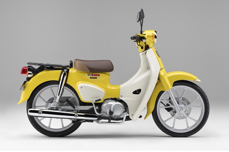 スーパーカブ110