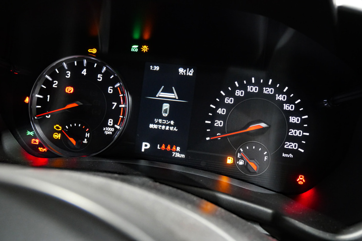 スズキ・スイフト コンセプト