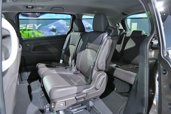 ホンダ・オデッセイ（北米向け）