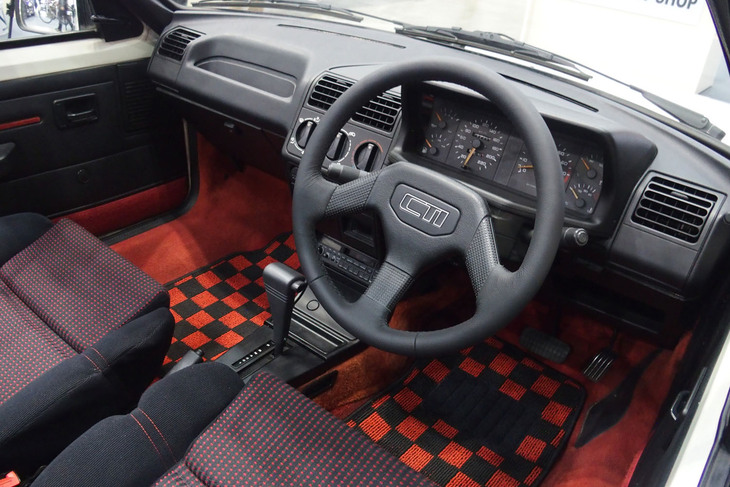 プジョー205 CTI（1991年）／原工房