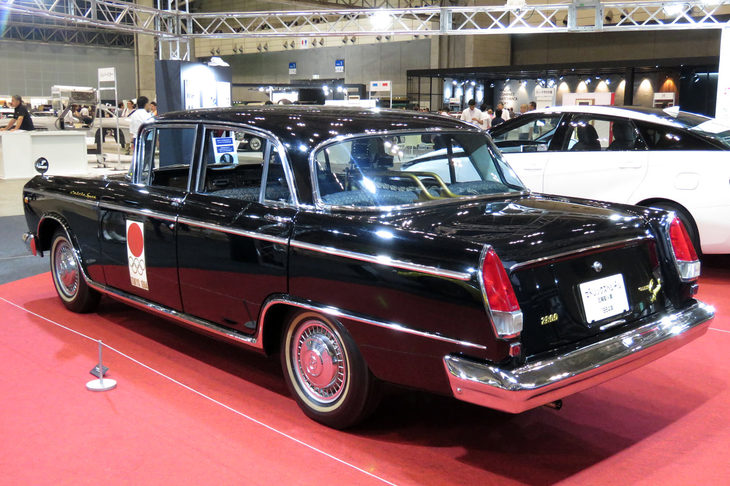 日産セドリック スペシャル（1964年）／トヨタ