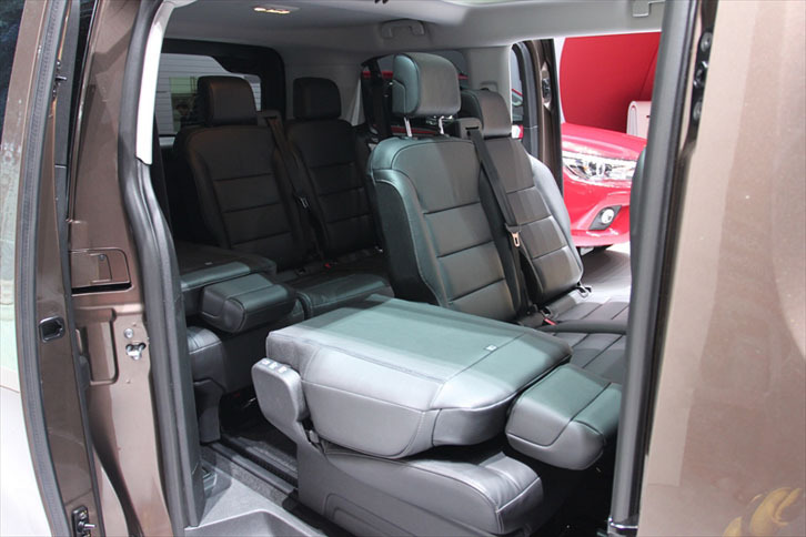 トヨタ・プロエース バーソ