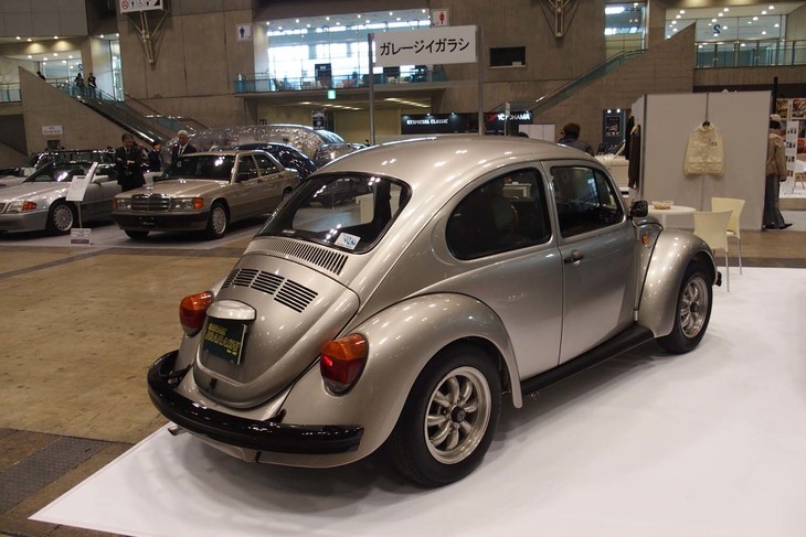 フォルクスワーゲン・ビートル（2000年）／ガレージイガラシ