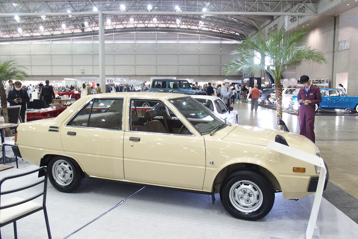 三菱トレディア（1982年）