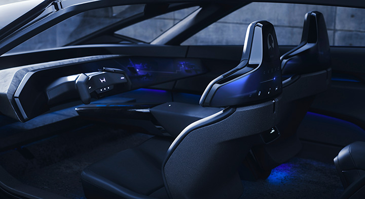 ホンダが新グローバル電気自動車「Honda 0シリーズ」をCES 2024で世界 ホンダが新グローバル電気自動車「Honda 0シリーズ」をCES 2024で世界