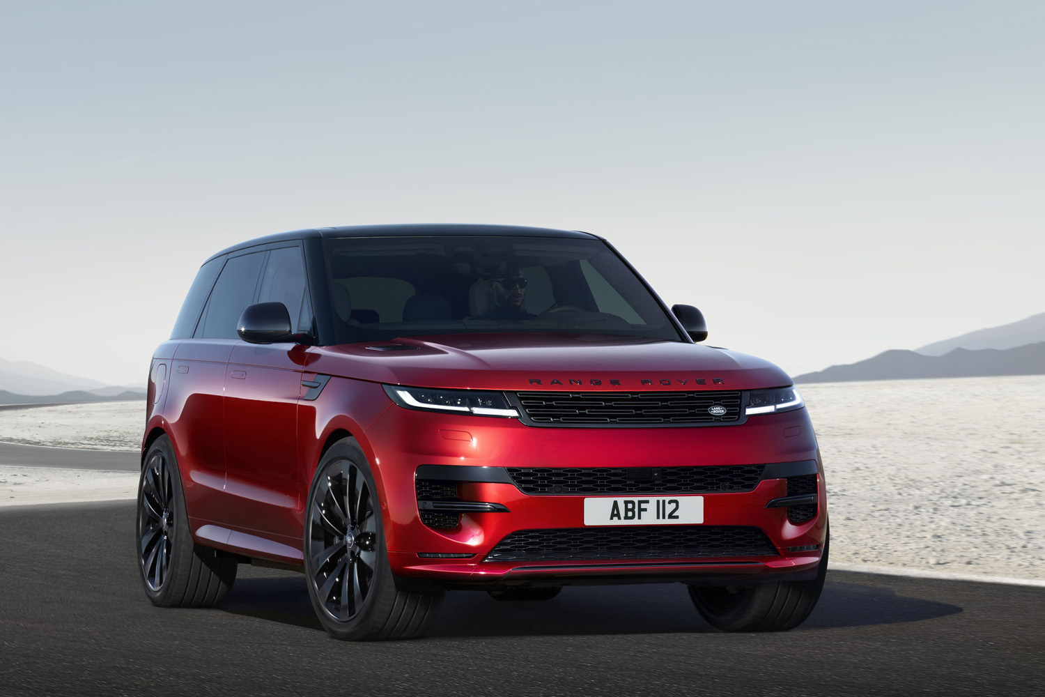 ランドローバー レンジローバー スポーツ 試乗記 新型情報 22 Webcg