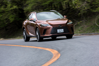 レクサスRX450h＋“バージョンL”