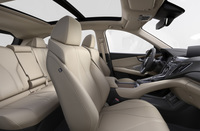 【デトロイトショー2018】新型「アキュラRDX」プロトタイプが登場の画像