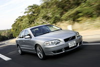 ボルボS60R（5AT）／V70R（5AT）【試乗速報】