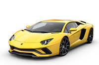 ランボルギーニ・アヴェンタドールSクーペ