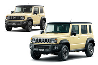 清水「『シエラ』はいいけど、『ノマド』はちょっと……。所帯じみてるというか、かわいい女の子に似合わないよ！」　
	ほった「まぁ確かに、シエラが持ってた『荒野もイケるスペシャリティーカー』の趣は薄れましたね」