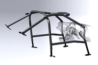 「トヨタGR86」にワンメイクレース用のベース車両「Cup Car Basic」が登場の画像