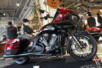 チャレンジャー125THアニバーサリーエディション