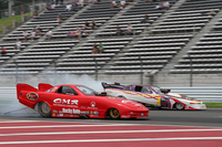 モンスターマシンが爆走！　「スーパーアメリカンフェスティバル2013」