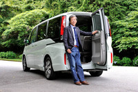 第109回：ホンダ・ステップワゴンG・EX（後編）