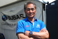 スバルの辰己英治氏を追いかけたドキュメンタリー番組