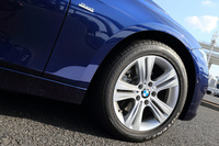 試乗車の17インチアルミホイール。タイヤは、「ブリヂストン・ポテンザS001 RFT」が装着されていた。