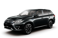 「三菱アウトランダーPHEV」に“安全でお得”な特別仕様車