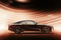 豪華なカラーとアクセントをまとう「ベントレー・バトゥール ザ・ブラックローズ」登場の画像