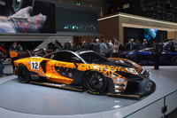 「マクラーレン・セナGTRコンセプト」