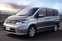 「日産セレナ」にリモコンスライドドア付の特別仕様車