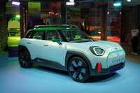 市販バージョンの「MINIエースマン」は2024年に登場する予定だ。