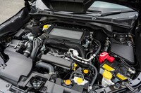 スバル・フォレスター プレミアムS：HEV EX／フォレスター スポーツEX【試乗記】の画像