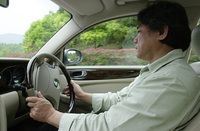 ジャガーXJシリーズ（6AT）【試乗記】