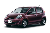 ダイハツ、燃費を向上させた「ブーン」を発売