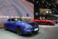 ホンダは「Ye（イエ）」シリーズの新たなフラッグシップ「広汽Honda GT」と「東風Honda GT」を発表した。