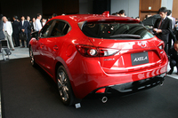 ディーゼルはちょっとオアズケ