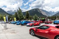 イタリア北西部に位置する、トリノのバルドネッキアでランチをいただく。フレジュス峠を越えれば（今回はトンネルをくぐったわけだが）そこはもうフランスのサヴォワだ。