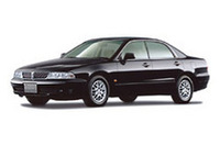 三菱 「ディアマンテ」、グレード集約