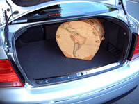 フォルクスワーゲン・ボーラV6 4モーション(6MT)【ブリーフテスト】の画像