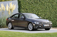 独BMW、新型「3シリーズ」の概要を発表の画像