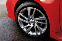 18インチアルミホイール