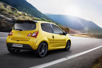 「トゥインゴR.S.」